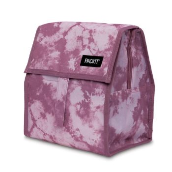 PackIt Freezable Lunch Bag Mulberry