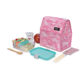 72024 – PackIt Lunch Bag – Pink Camo – LS1