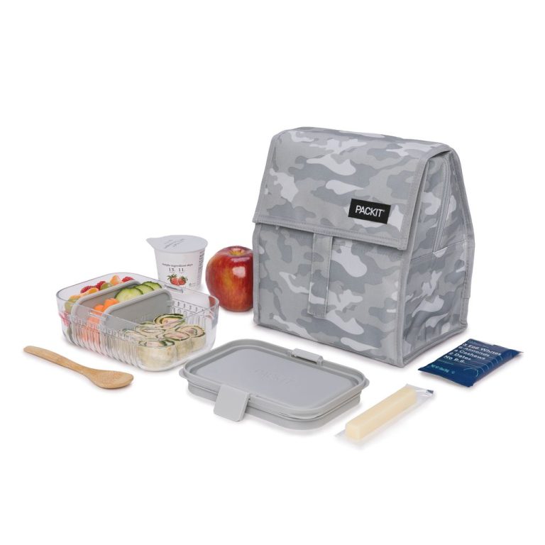72025 – PackIt Lunch Bag – Artic Camo – LS1