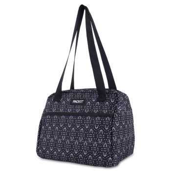 PackIt Freezable Hampton Bag Desert Plains