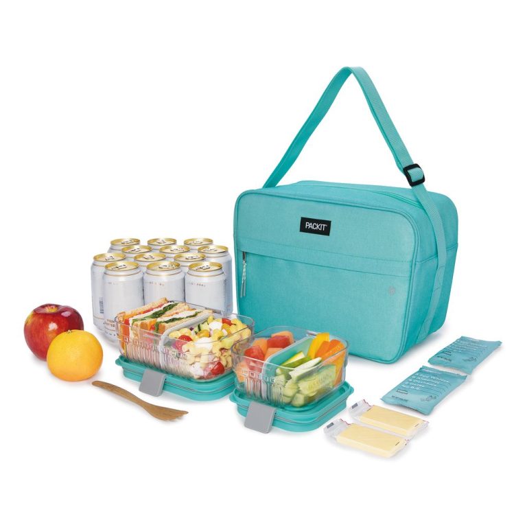 72175 – PackIt Zuma Bag – Mint- LS3