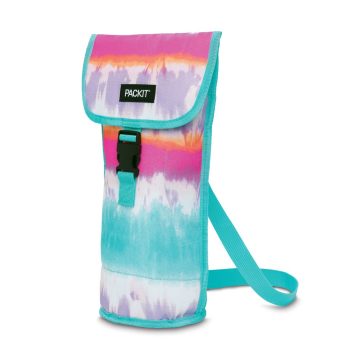 72181 – PackIt Napa Wine Bag – Tie Dye Sorbet – HR1