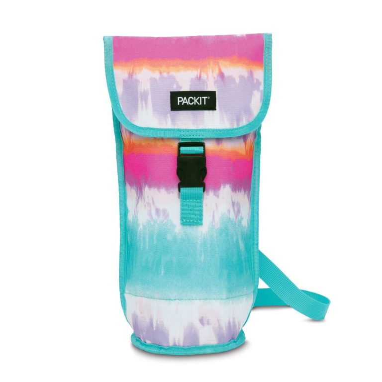 72181 – PackIt Napa Wine Bag – Tie Dye Sorbet – HR2