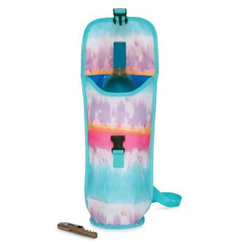 72181 – PackIt Napa Wine Bag – Tie Dye Sorbet – HR6