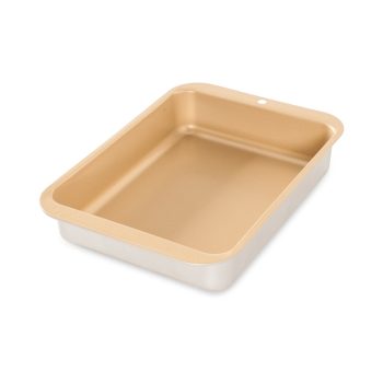 Nordic Ware Naturals Non Stick Compact Casserole Pan