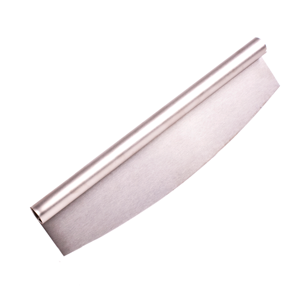AL DENTE STAINLESS STEEL PROFESSIONAL PIZZA SLICER (1)