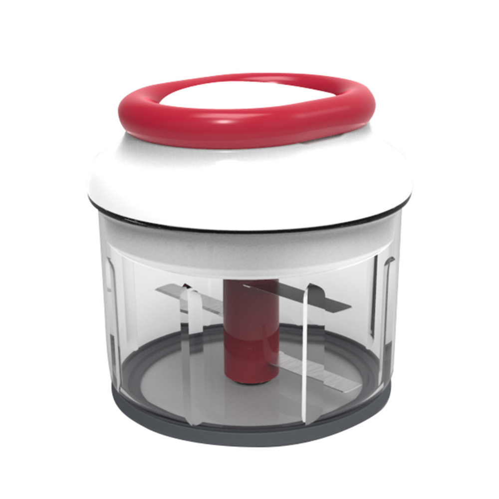 Avanti Speedy Cut Manual Food Processor 600ml