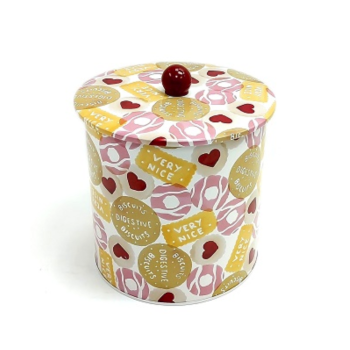 Emma Bridgewater Very Nice Biscuit Barrel 17cm