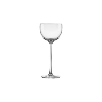 Nude Savage Pony Crystal Coupe Glass 135ml
