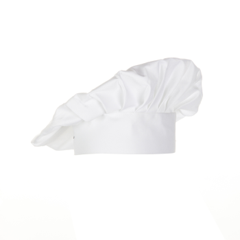 Chef Works Traditional Chef Hat White