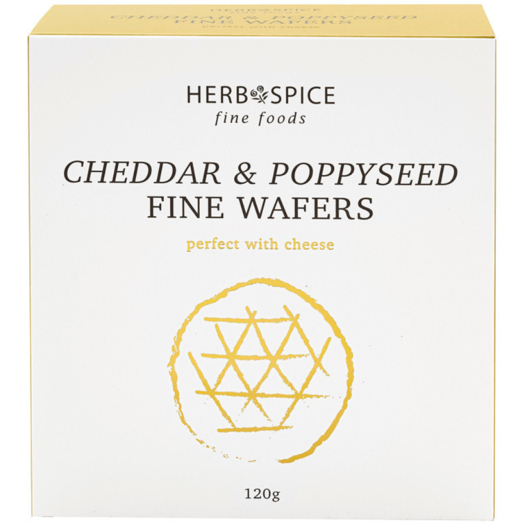 Cheddar and Poppyseed 1