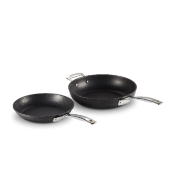 Le Creuset Toughened Non-Stick Frying Pan Set 24/28cm