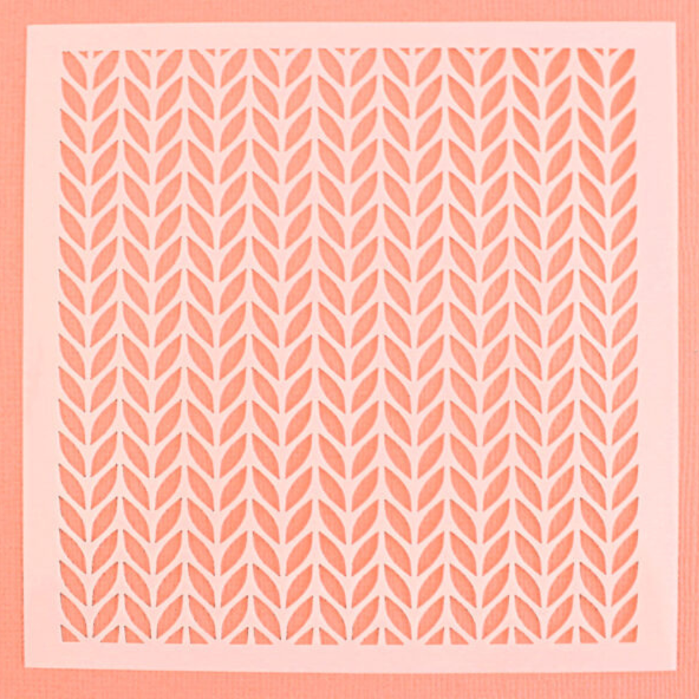Knitted Stencil (2)