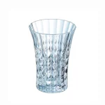 Cristal D'Arques Lady Diamond Highball Tumbler 360ml Set of 6