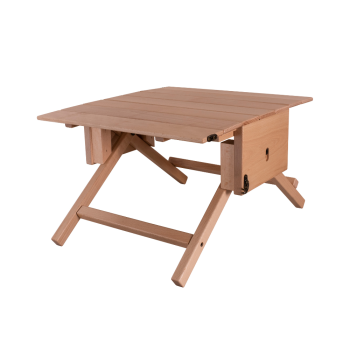 Peer Sorensen Beechwood Picnic Caddy Table