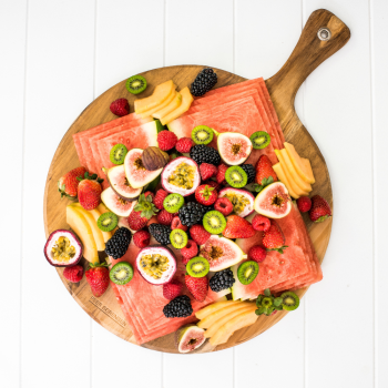 Peer Sorensen Round Serving Board 41cm (2)