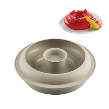 Silikomart 3D Silicone Mould Abbraccio