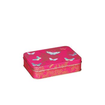 elite-sm2636-sara-miller-small-rectangular-pink-butterfly