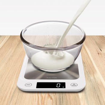 salter-stainless-steel-digital-kitchen-scale-5kg-capacity–white__38666 1105SSWHDR