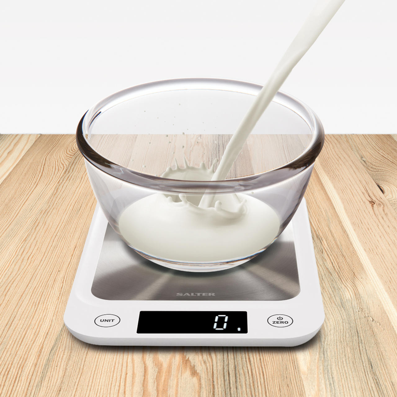 salter-stainless-steel-digital-kitchen-scale-5kg-capacity–white__38666 1105SSWHDR