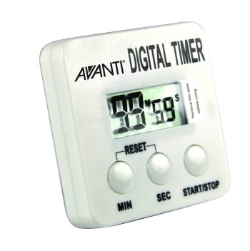 Avanti Digital Timer 100 Minutes