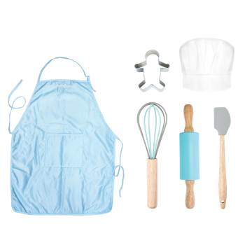Avanti Yum Yum Kids Baking Set Blue