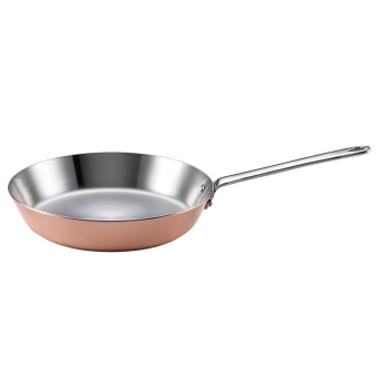 Scanpan Maitre D' Copper Induction Fry Pan 24cm