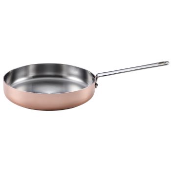 Scanpan Maitre D' Copper Induction Sauté Pan 26cm