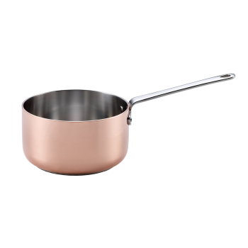 Scanpan Maitre D' Copper Induction Saucepan 16cm
