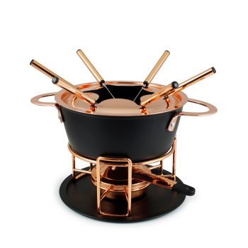 Swissmar Realp 11 Piece Fondue Set