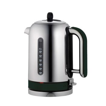 Dualit Classic Kettle 1.7L Evergreen