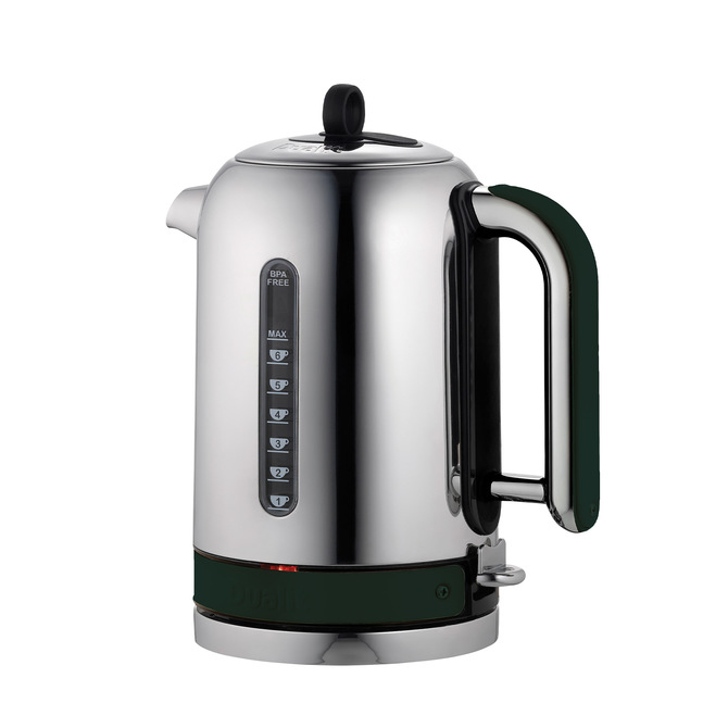 Dualit black kettle sale