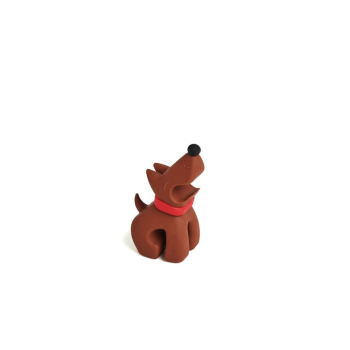 Ototo Buddy Spoon Holder & Steam Releaser (2 Colours) - Brown