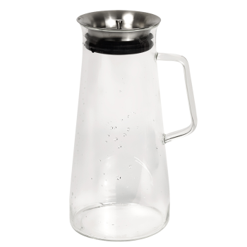 Icon Chef Water Carafe with Self Closing Lid 1500ml