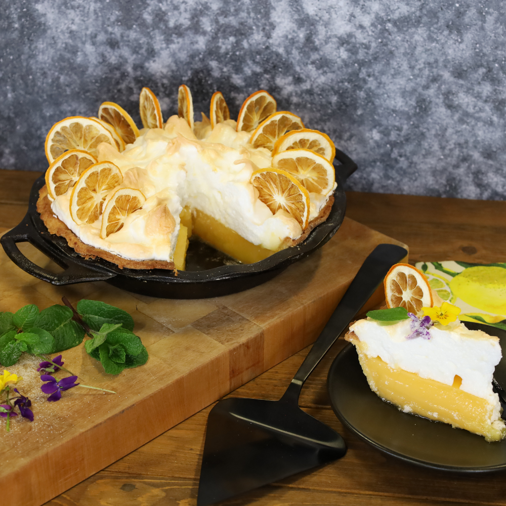 Lodge Lemon Meringue Pie