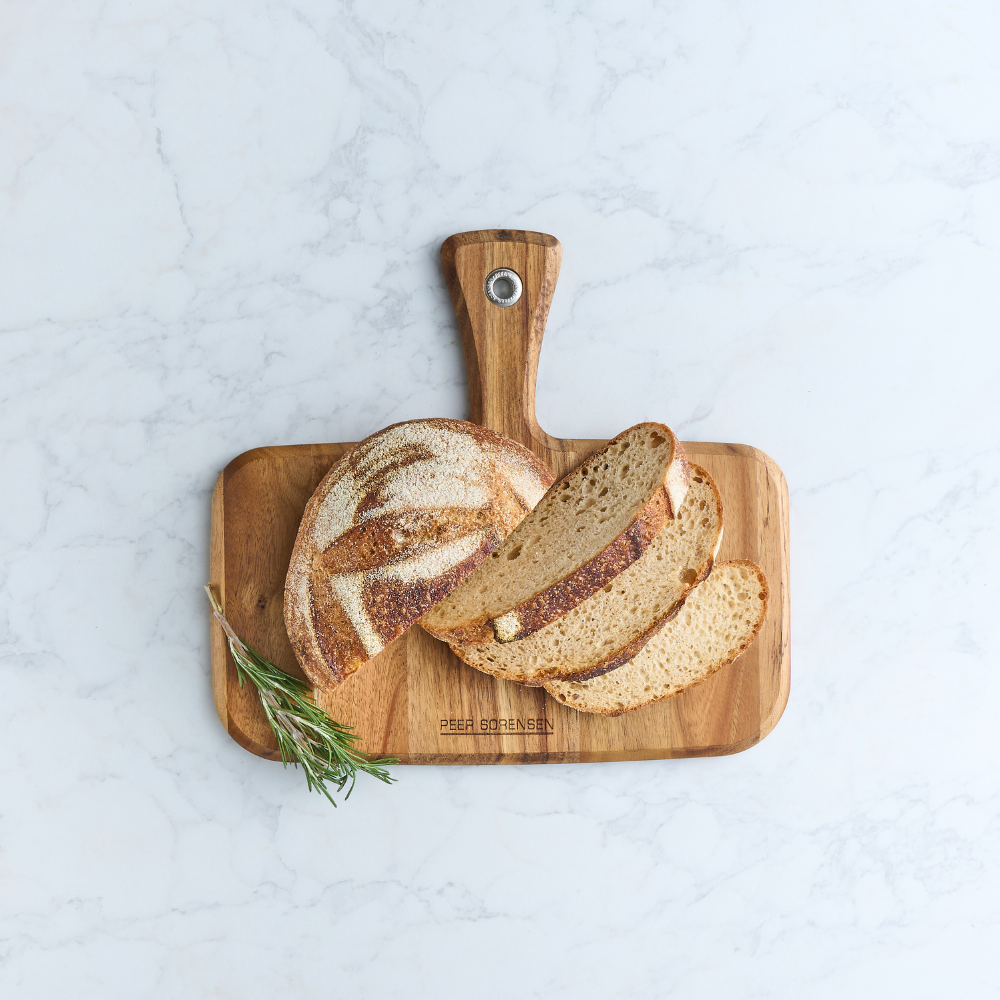 Peer Sorensen Acacia Wood Rectangular Serving Board 35x28cm (3)
