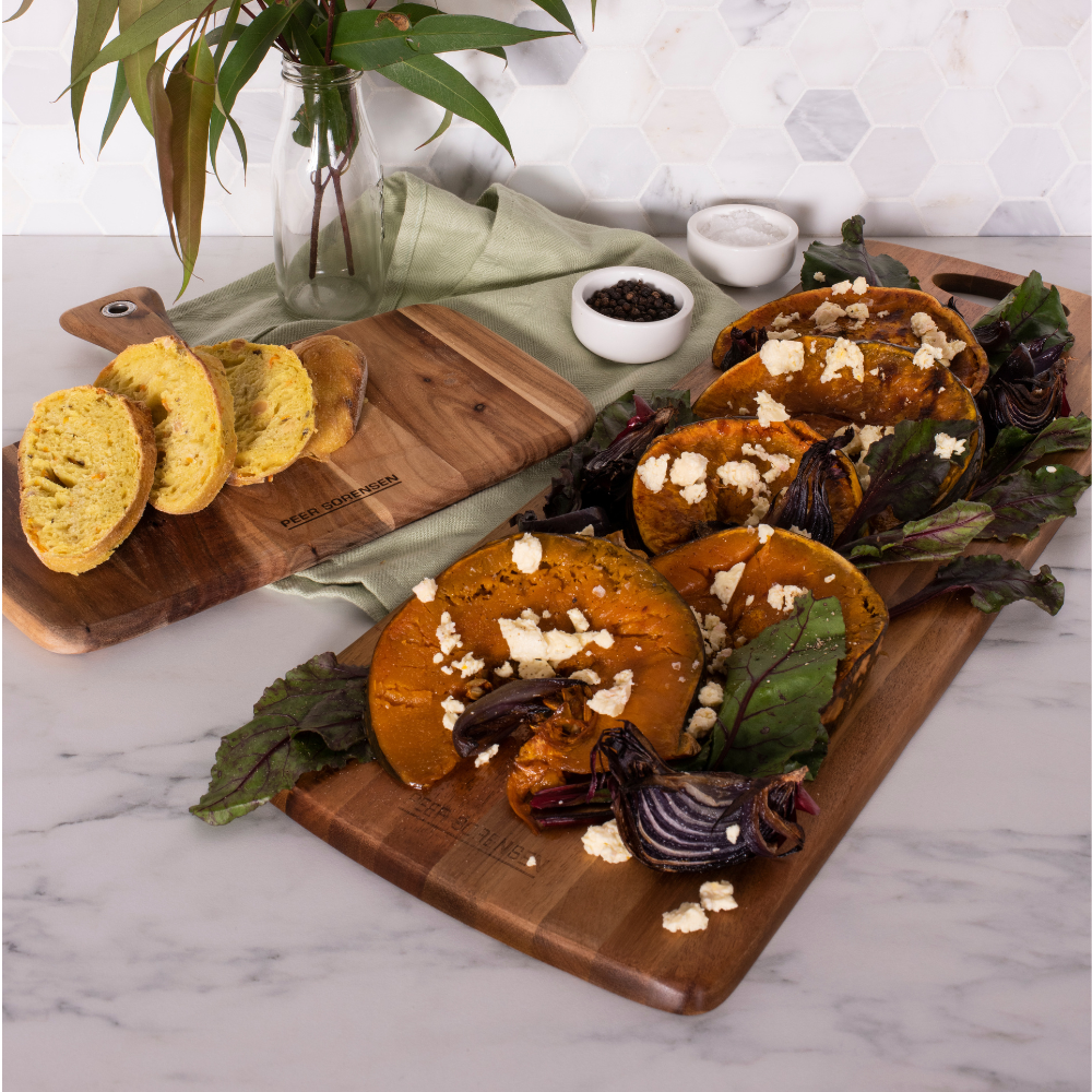 Peer Sorensen Acacia Wood Rectangular Serving Board 35x28cm (5)