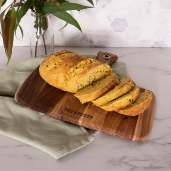 Peer Sorensen Acacia Wood Rectangular Serving Board 35x28cm (6)
