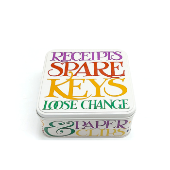 Emma Bridgewater Anything Storage Medium Square Tin