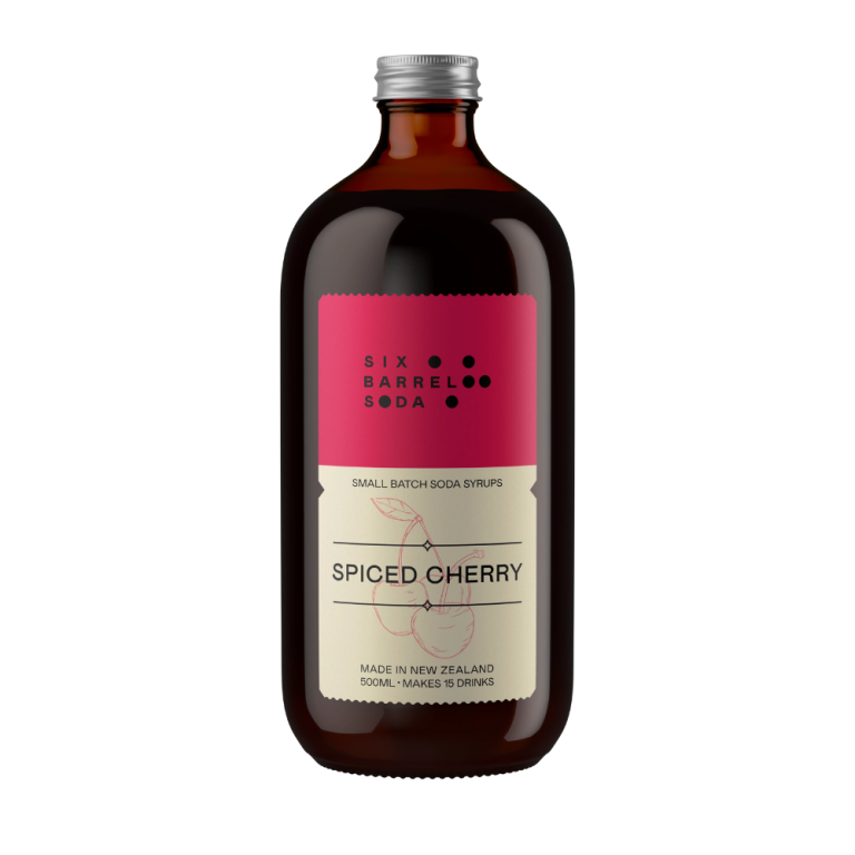 Spiced Cherry – front