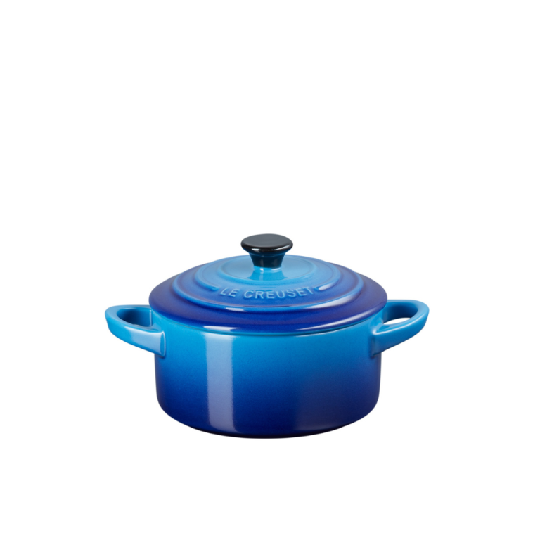 mini casserole azure