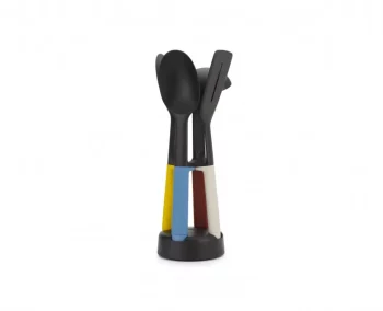 Joseph Joseph Editions Elevate Slim Utensil Set 4 Piece
