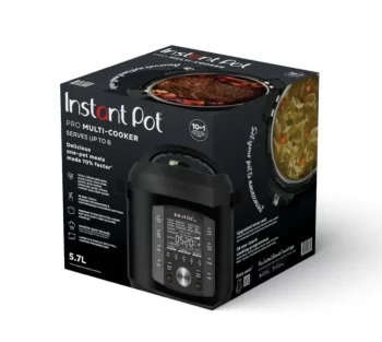 Instant Pot Pro 10 in 1 Multi Cooker 8L
