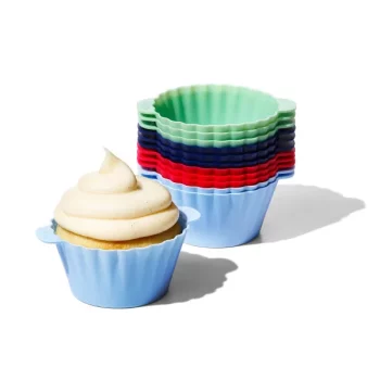 OXO Good Grips Baking Cups Silicone Set of 12