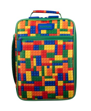 Avanti YumYum Lunch Bag Building Blocks