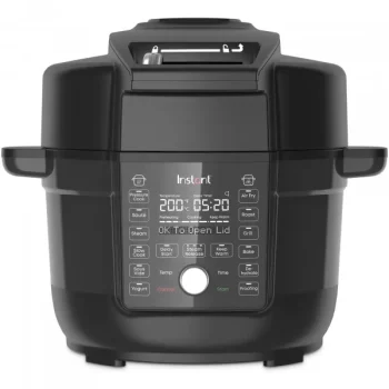 Instant Vortex Mini Air Fryer Black 2.0L - Chef's Complements