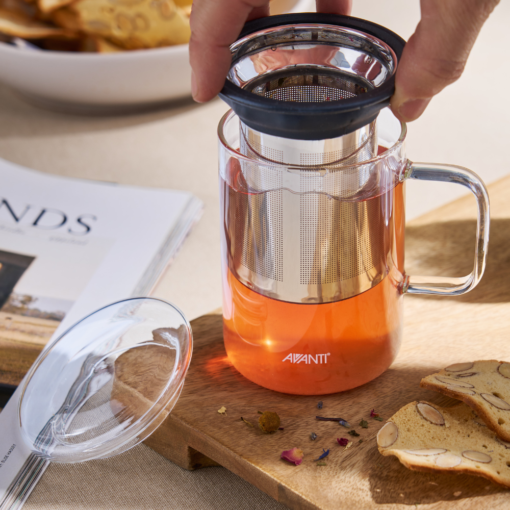 15246 AVANTI TEA MUG SINFUSER BLACK (2)