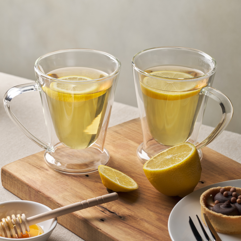 15507 HERO 250ML TWIN WALL MUG