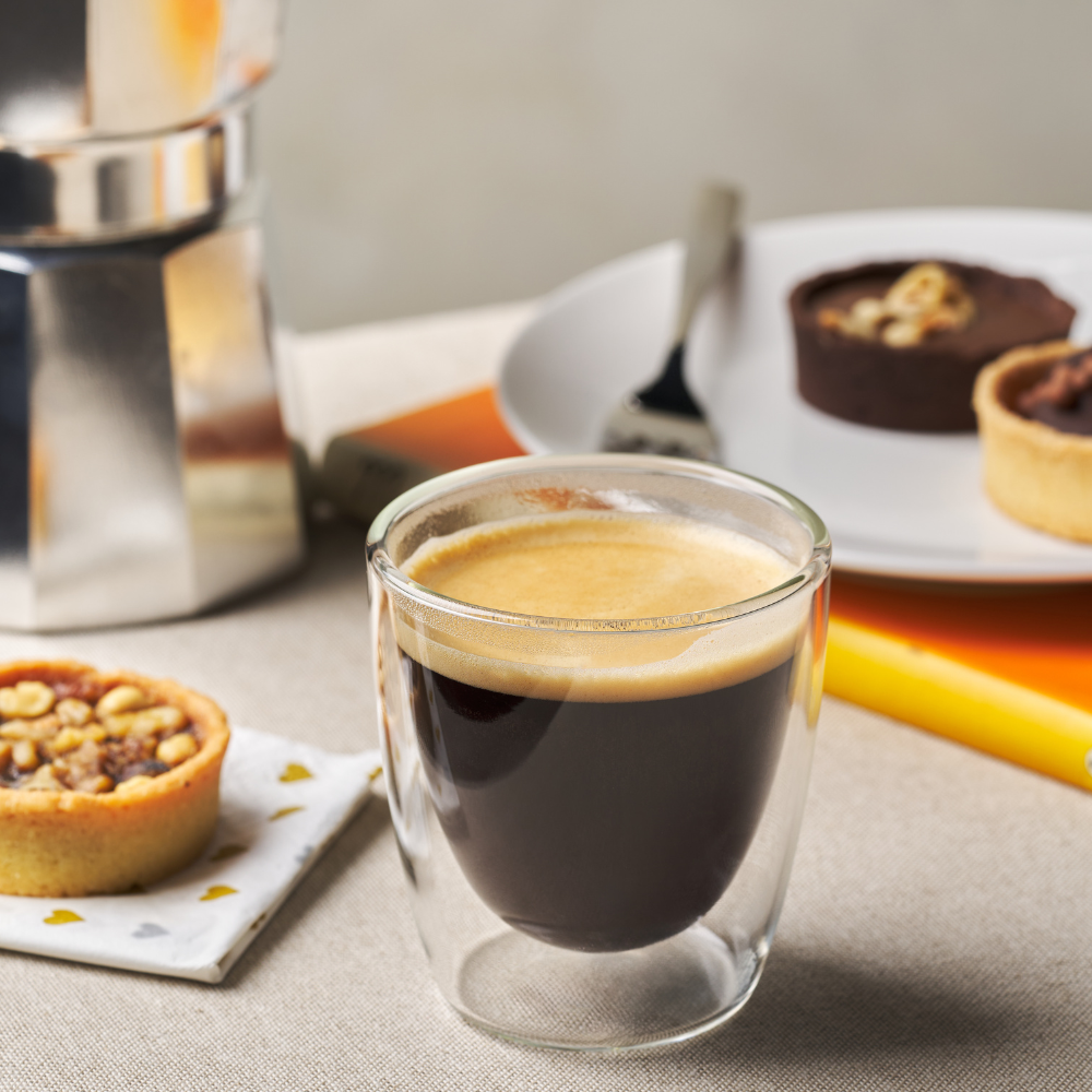 15523 CAFFE 150ML TWIN WALL SET2 AVANTI