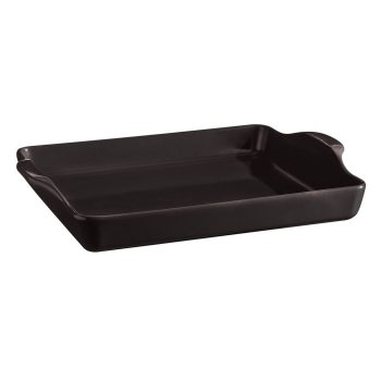 Emile Henry Focaccia Bread Baker Charcoal